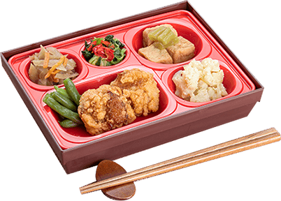 お弁当イメージ